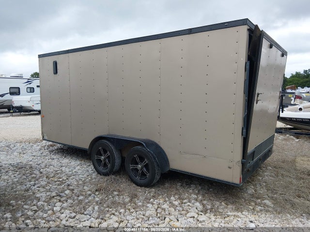 Aukcja sprzedaży 2022 Rock Solid Cargo Trailer, vin: 7H2BE1624ND047478, numer aukcji: 45111154