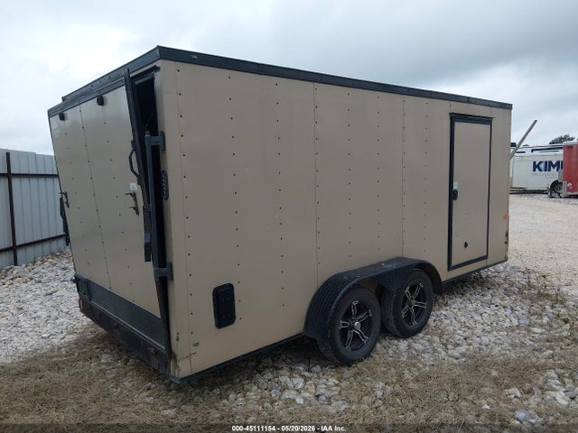 Aukcja sprzedaży 2022 Rock Solid Cargo Trailer, vin: 7H2BE1624ND047478, numer aukcji: 45111154