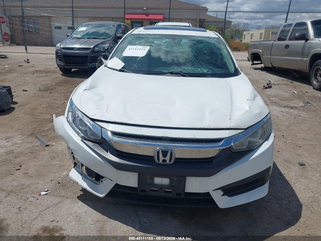 45111155 :رقم المزاد ، 2HGFC2F77GH532029 vin ، 2016 Honda Civic Ex مزاد بيع