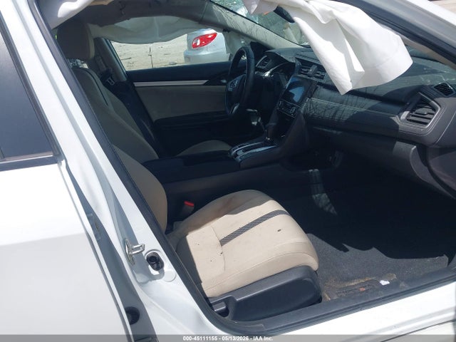 45111155 :رقم المزاد ، 2HGFC2F77GH532029 vin ، 2016 Honda Civic Ex مزاد بيع