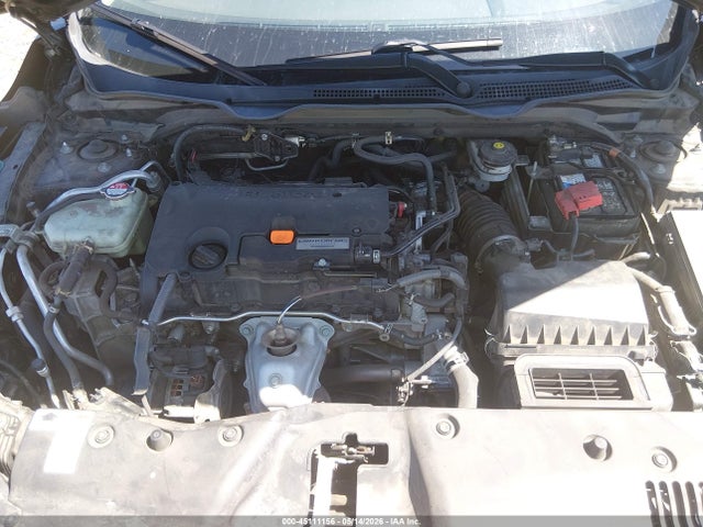 Honda CIVIC EX 2017 19XFC2F77HE232034 Image 10