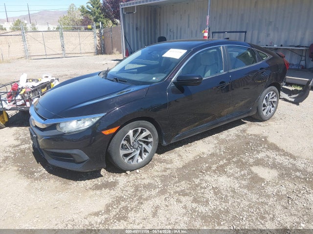 Honda CIVIC EX 2017 19XFC2F77HE232034 Image 2