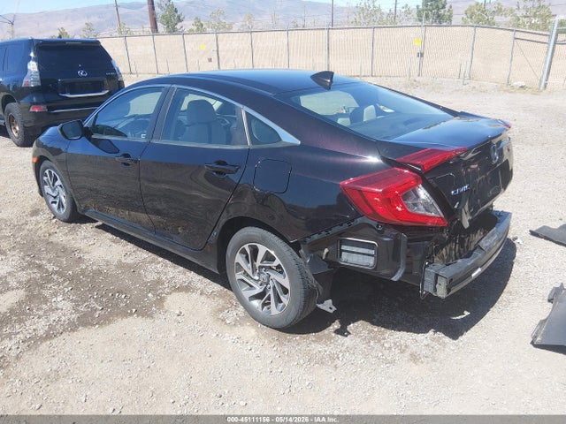 Honda CIVIC EX 2017 19XFC2F77HE232034 Image 3