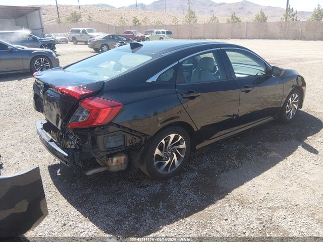 Honda CIVIC EX 2017 19XFC2F77HE232034 Image 4