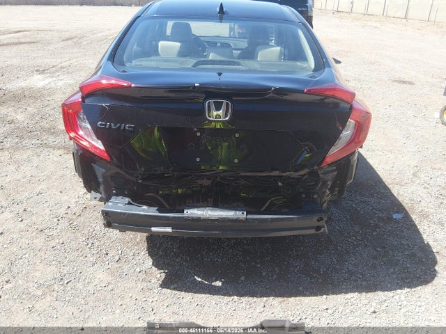 Honda CIVIC EX 2017 19XFC2F77HE232034 Image 6