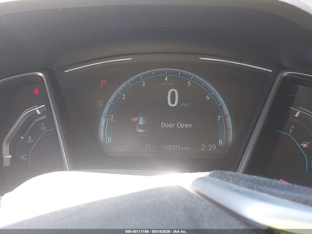 Honda CIVIC EX 2017 19XFC2F77HE232034 Image 7