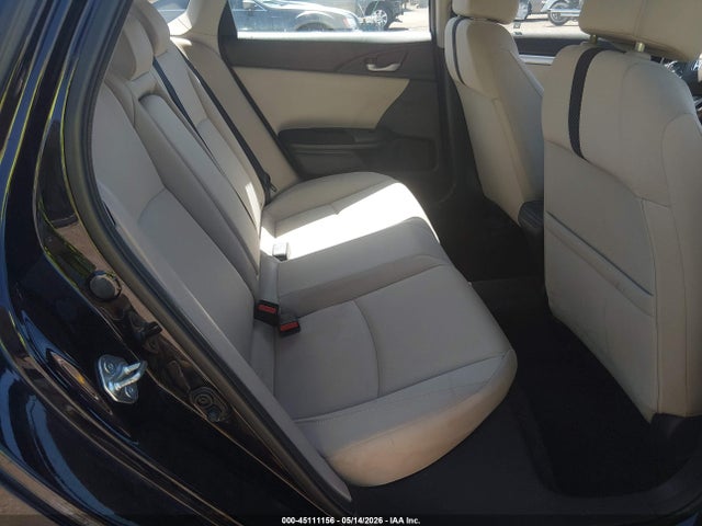 Honda CIVIC EX 2017 19XFC2F77HE232034 Image 8