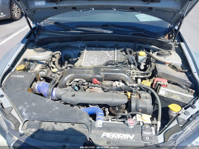 Продажа на аукционе авто 2013 Subaru Impreza Wrx, vin: JF1GR7E61DG873785, номер лота: 45111157