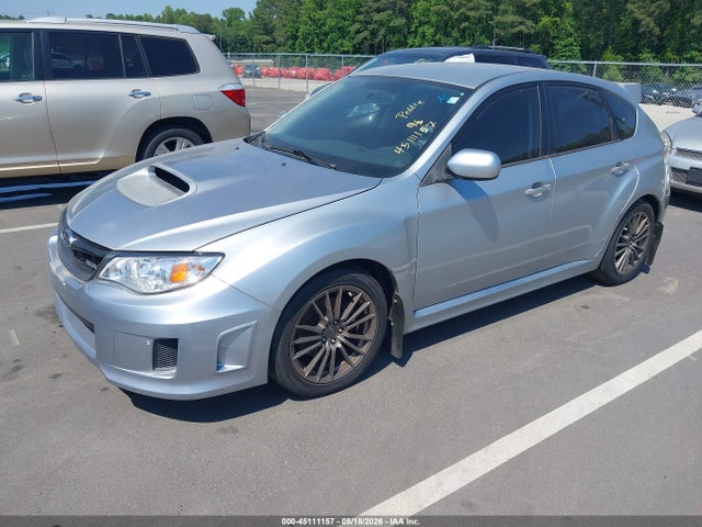 Продажа на аукционе авто 2013 Subaru Impreza Wrx, vin: JF1GR7E61DG873785, номер лота: 45111157