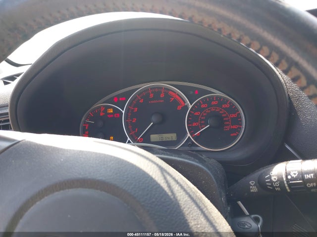 Продажа на аукционе авто 2013 Subaru Impreza Wrx, vin: JF1GR7E61DG873785, номер лота: 45111157