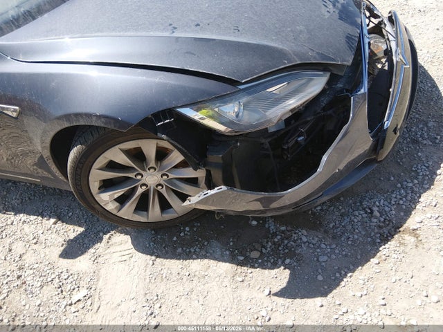 Продаж на аукціоні авто 2016 Tesla Model S 60d/70d/75d/85d/90d, vin: 5YJSA1E28GF134093, номер лоту: 45111158