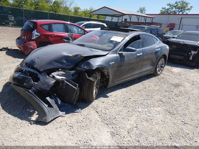 Продаж на аукціоні авто 2016 Tesla Model S 60d/70d/75d/85d/90d, vin: 5YJSA1E28GF134093, номер лоту: 45111158