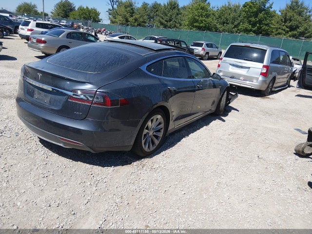 Продаж на аукціоні авто 2016 Tesla Model S 60d/70d/75d/85d/90d, vin: 5YJSA1E28GF134093, номер лоту: 45111158