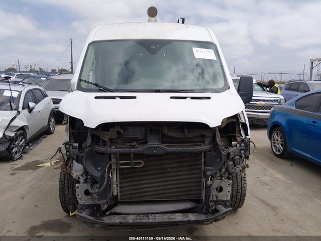 45111159 :رقم المزاد ، 1FTYR2CG7JKB41098 vin ، 2018 Ford Transit-250 مزاد بيع