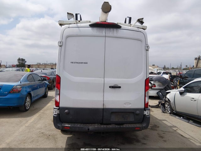 45111159 :رقم المزاد ، 1FTYR2CG7JKB41098 vin ، 2018 Ford Transit-250 مزاد بيع