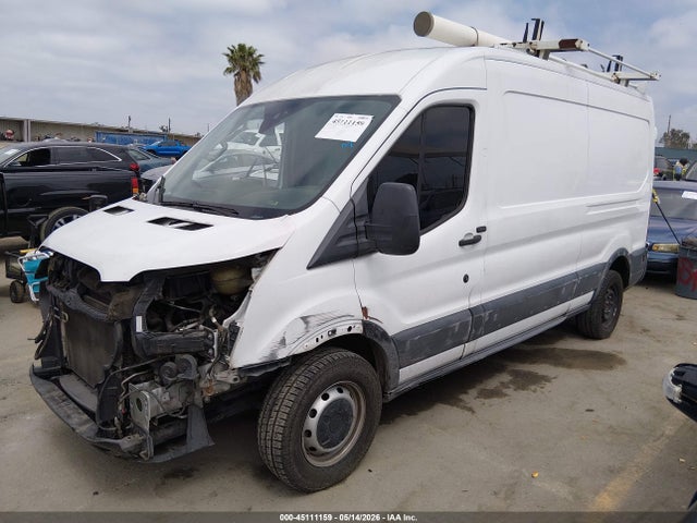 45111159 :رقم المزاد ، 1FTYR2CG7JKB41098 vin ، 2018 Ford Transit-250 مزاد بيع