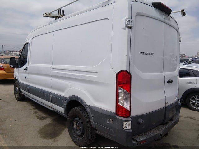 45111159 :رقم المزاد ، 1FTYR2CG7JKB41098 vin ، 2018 Ford Transit-250 مزاد بيع