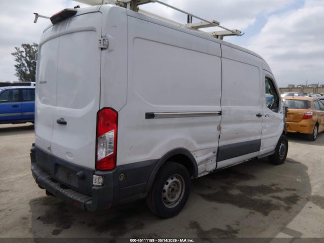 45111159 :رقم المزاد ، 1FTYR2CG7JKB41098 vin ، 2018 Ford Transit-250 مزاد بيع