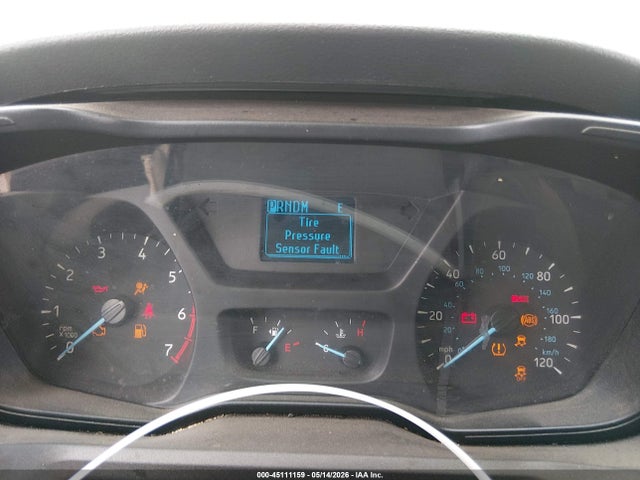 45111159 :رقم المزاد ، 1FTYR2CG7JKB41098 vin ، 2018 Ford Transit-250 مزاد بيع