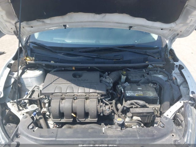 Продаж на аукціоні авто 2017 Nissan Sentra Sv, vin: 3N1AB7AP8HY360091, номер лоту: 45111161