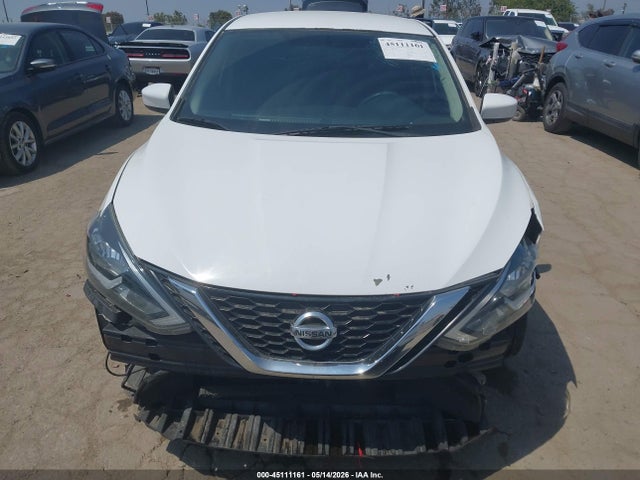 Продаж на аукціоні авто 2017 Nissan Sentra Sv, vin: 3N1AB7AP8HY360091, номер лоту: 45111161