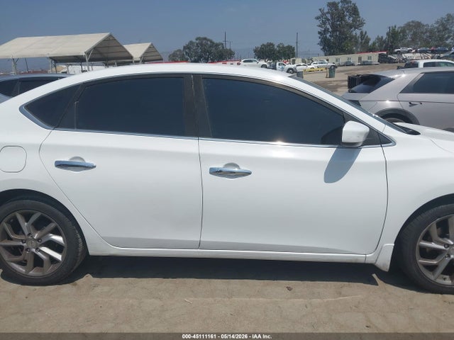 Продаж на аукціоні авто 2017 Nissan Sentra Sv, vin: 3N1AB7AP8HY360091, номер лоту: 45111161