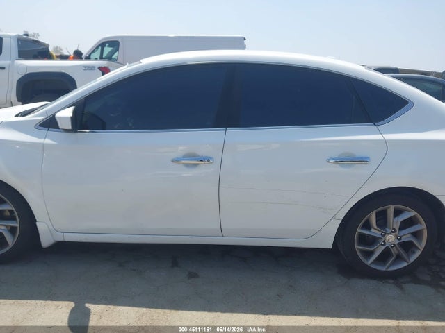 Продаж на аукціоні авто 2017 Nissan Sentra Sv, vin: 3N1AB7AP8HY360091, номер лоту: 45111161
