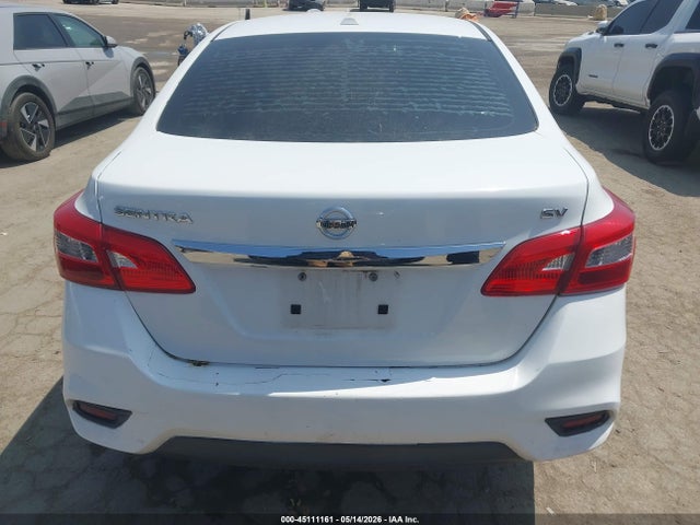 Продаж на аукціоні авто 2017 Nissan Sentra Sv, vin: 3N1AB7AP8HY360091, номер лоту: 45111161