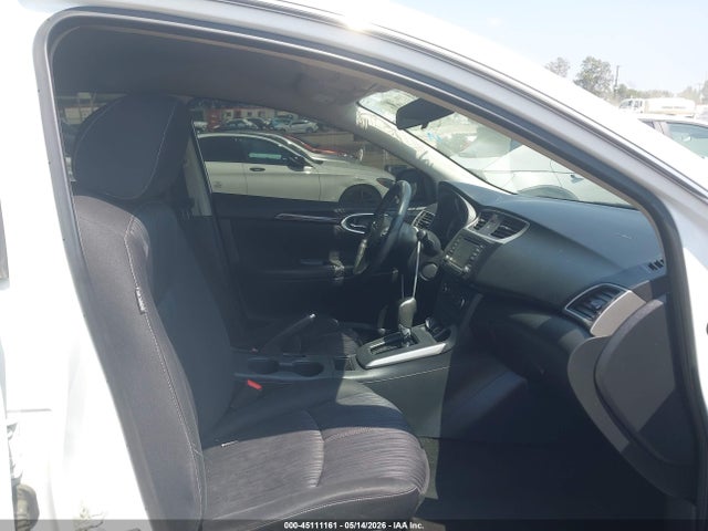 Продаж на аукціоні авто 2017 Nissan Sentra Sv, vin: 3N1AB7AP8HY360091, номер лоту: 45111161