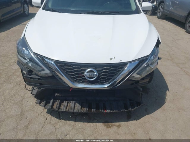 Продаж на аукціоні авто 2017 Nissan Sentra Sv, vin: 3N1AB7AP8HY360091, номер лоту: 45111161