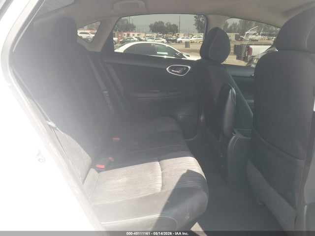 Продаж на аукціоні авто 2017 Nissan Sentra Sv, vin: 3N1AB7AP8HY360091, номер лоту: 45111161