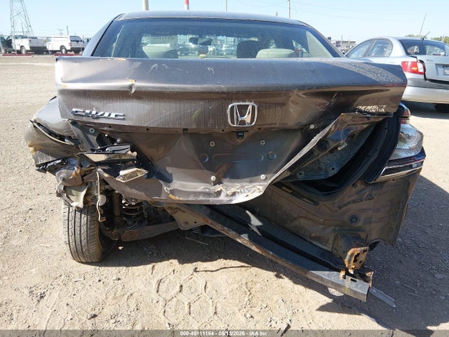 Aukcja sprzedaży 2014 Honda Civic Lx, vin: 2HGFB2F5XEH539071, numer aukcji: 45111164