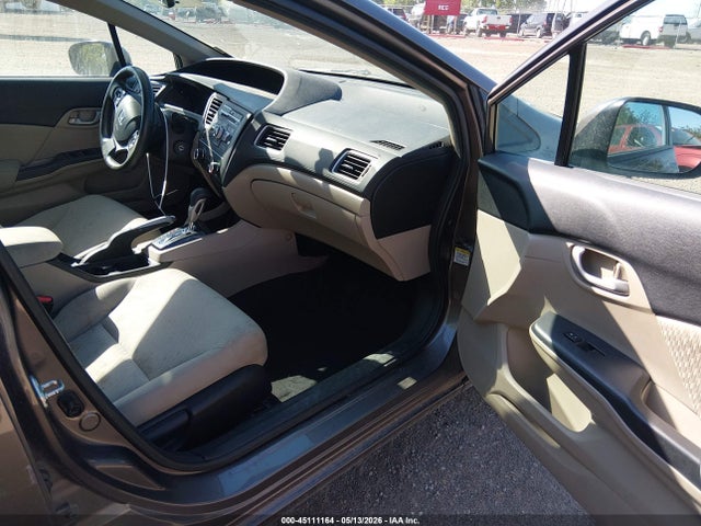 Aukcja sprzedaży 2014 Honda Civic Lx, vin: 2HGFB2F5XEH539071, numer aukcji: 45111164