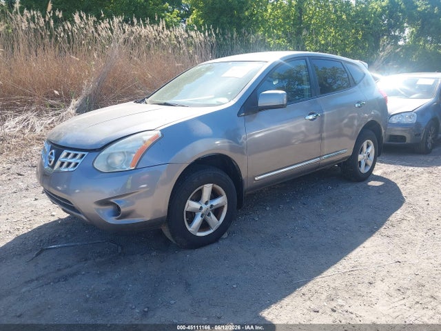 Aukcja sprzedaży 2013 Nissan Rogue S, vin: JN8AS5MV2DW658363, numer aukcji: 45111166