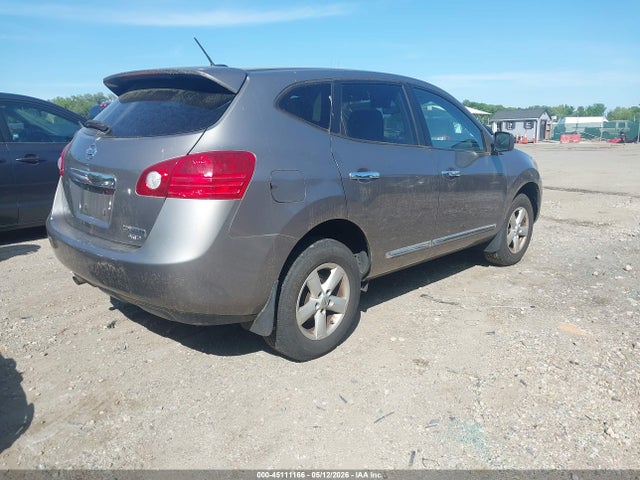 Aukcja sprzedaży 2013 Nissan Rogue S, vin: JN8AS5MV2DW658363, numer aukcji: 45111166