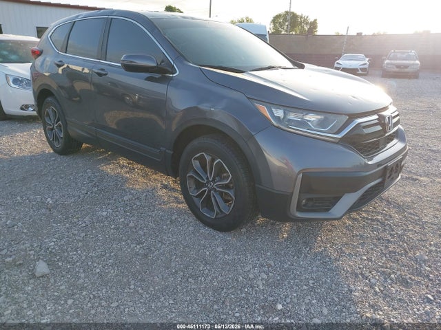 Продаж на аукціоні авто 2020 Honda Cr-v Awd Ex-l, vin: 5J6RW2H89LL014374, номер лоту: 45111173