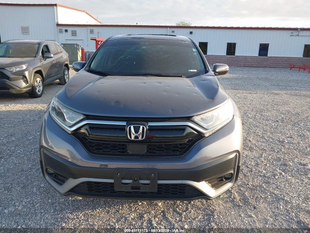 Продаж на аукціоні авто 2020 Honda Cr-v Awd Ex-l, vin: 5J6RW2H89LL014374, номер лоту: 45111173