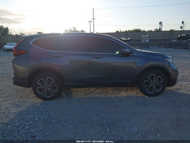 Продаж на аукціоні авто 2020 Honda Cr-v Awd Ex-l, vin: 5J6RW2H89LL014374, номер лоту: 45111173