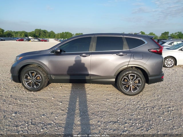 Продаж на аукціоні авто 2020 Honda Cr-v Awd Ex-l, vin: 5J6RW2H89LL014374, номер лоту: 45111173