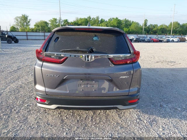 Продаж на аукціоні авто 2020 Honda Cr-v Awd Ex-l, vin: 5J6RW2H89LL014374, номер лоту: 45111173