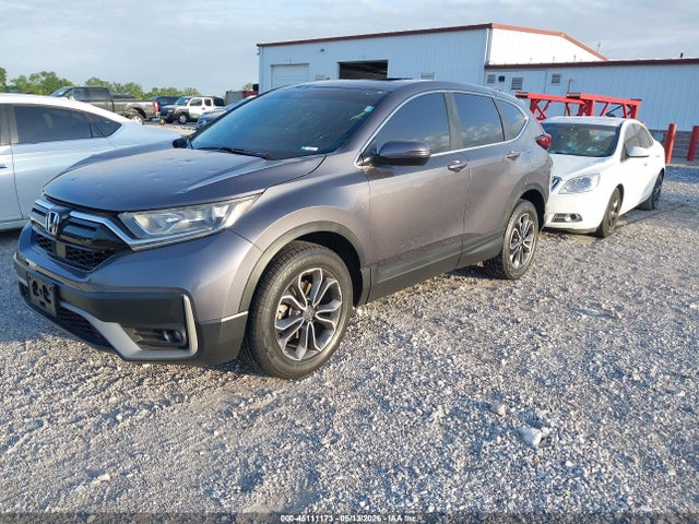 Продаж на аукціоні авто 2020 Honda Cr-v Awd Ex-l, vin: 5J6RW2H89LL014374, номер лоту: 45111173