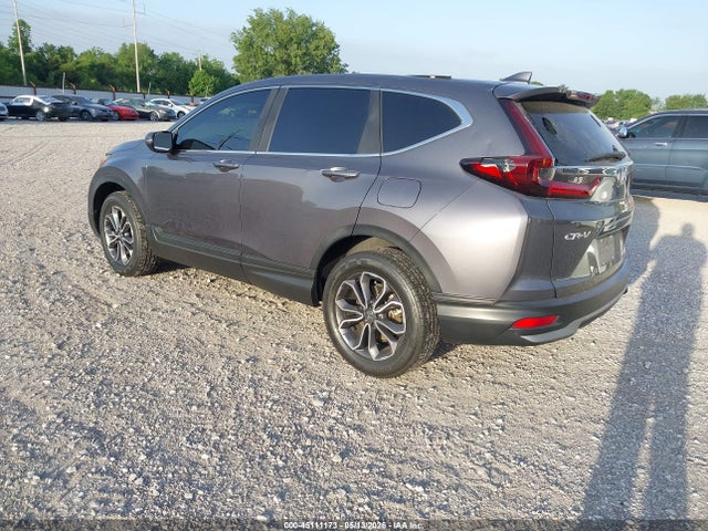 Продаж на аукціоні авто 2020 Honda Cr-v Awd Ex-l, vin: 5J6RW2H89LL014374, номер лоту: 45111173
