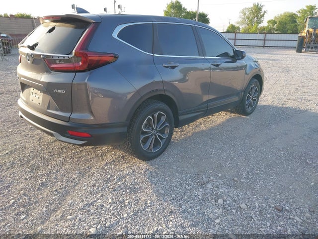 Продаж на аукціоні авто 2020 Honda Cr-v Awd Ex-l, vin: 5J6RW2H89LL014374, номер лоту: 45111173