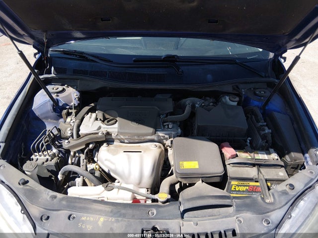 Toyota CAMRY XSE 2015 4T1BF1FK6FU942721 Image 10