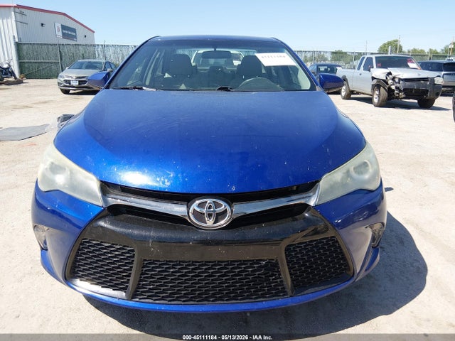 Toyota CAMRY XSE 2015 4T1BF1FK6FU942721 Image 12