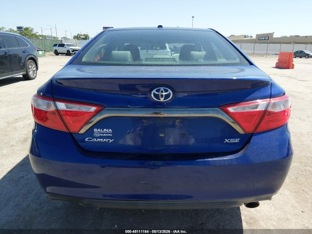 Toyota CAMRY XSE 2015 4T1BF1FK6FU942721 Image 16
