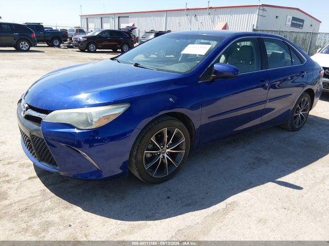 Toyota CAMRY XSE 2015 4T1BF1FK6FU942721 Image 2