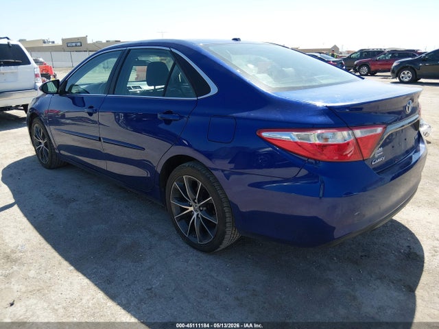Toyota CAMRY XSE 2015 4T1BF1FK6FU942721 Image 3