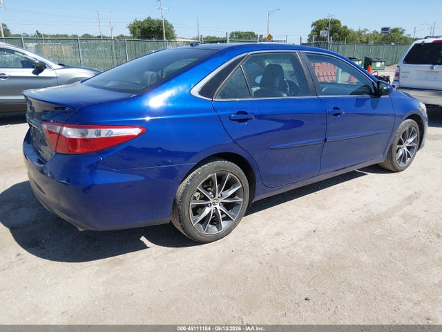 Toyota CAMRY XSE 2015 4T1BF1FK6FU942721 Image 4