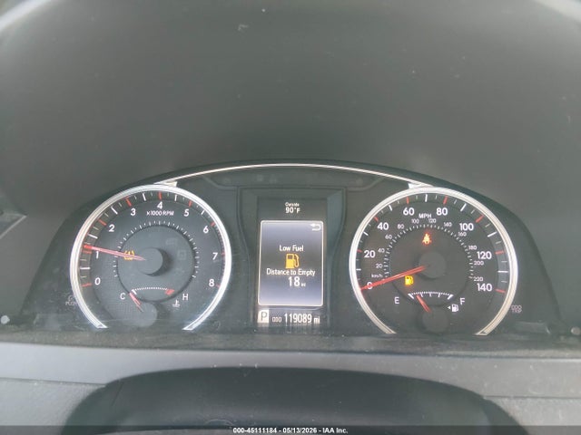 Toyota CAMRY XSE 2015 4T1BF1FK6FU942721 Image 7